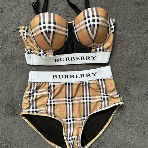 Why the Burberry Bikini Is Now and Forever the Timeless  